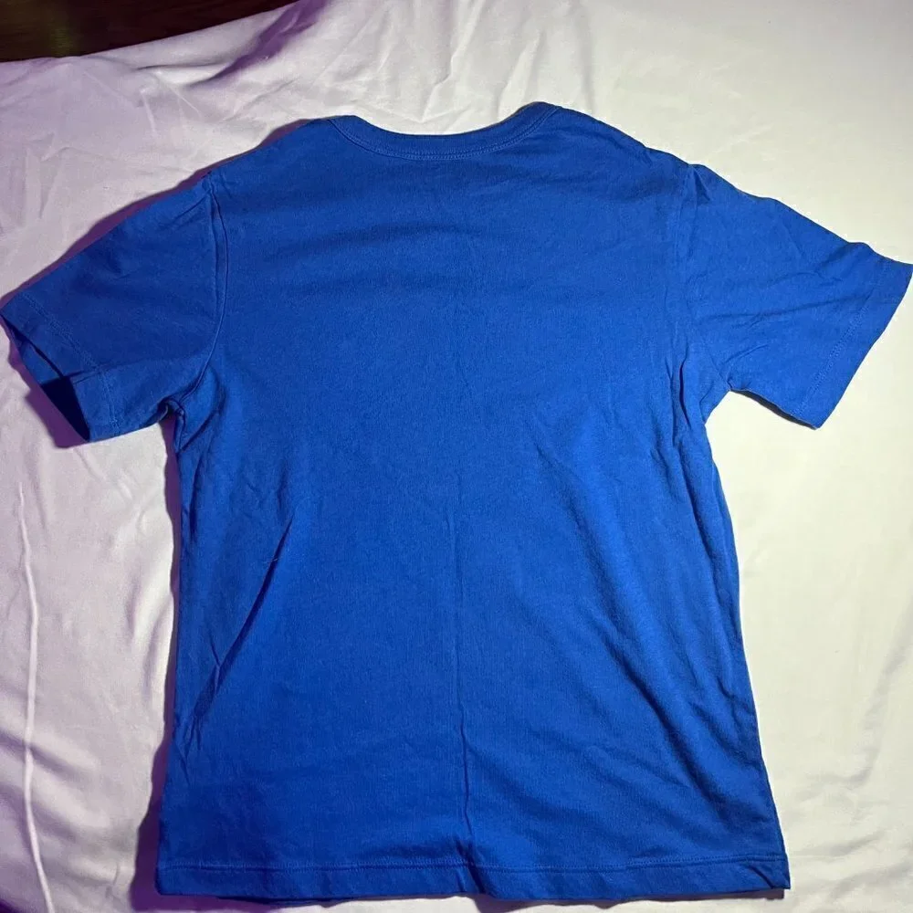OshKosh B'Gosh Blue My Mom RocksT-Shirt, NWOT